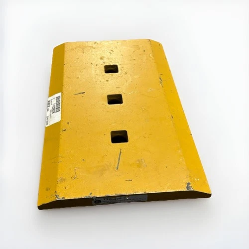 John Deere T120978 Cutting Edge End Bit Fits 450G 450H 450J 550G 550H 550J 650G