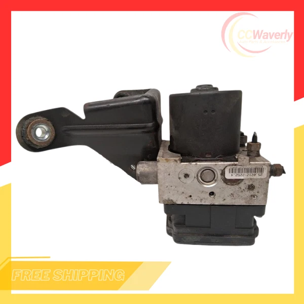 2017-2018 Dodge Ram 1500 ABS Anti-Lock Brake Pump/Module Assembly Unit Foto 4 de 4