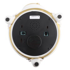 Rotating Dial Antique Telephones Retro Country Style Vintage Handset Landlin Set