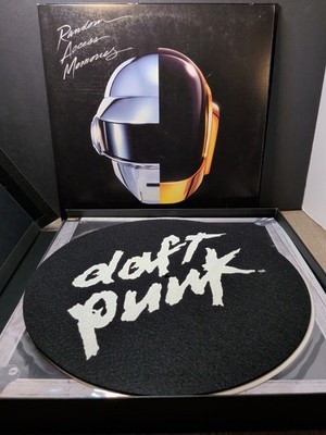 Alive 1997 + Alive 2007 by Daft Punk (Record, 2014) for sale