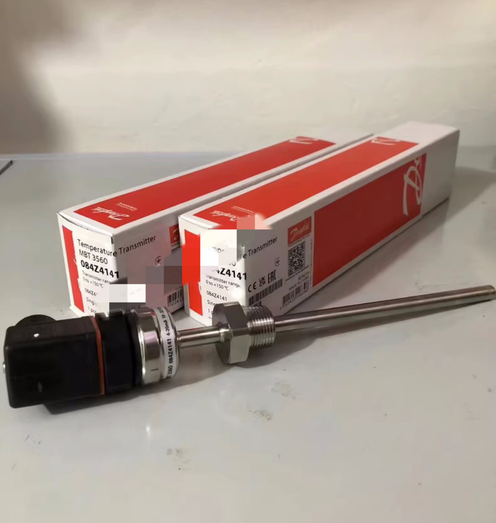 1PC Danfoss MBT3560 084Z4141 Temperature transmitter