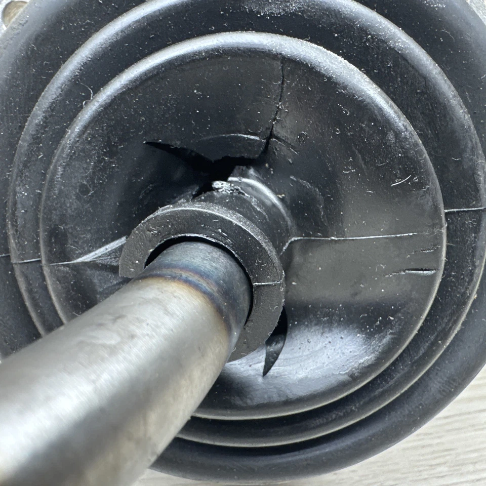 05-19 Nissan Xterra Frontier 6 Speed Manual Transmission Shift Lever Shifter - Image 4 of 4