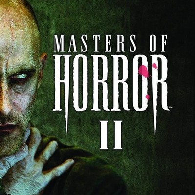 SOUNDTRACK - Masters Of Horrow Vol. 2 - ~~ CD - Soundtrack - *NEW/STILL SEALED*