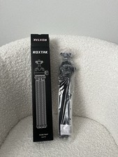 ROXTAK Flexible Tripod For Selfie Fits Mobile Cell Phone And Microphone 9in Tall