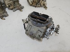 Oem Gm 1966 Corvette Holley List 3660 Carburetor 3x2 Tri Power Dated 681