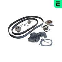 Optimal Wasserpumpe + Zahnriemensatz SK-1078AQ1 FüR Ford Mazda