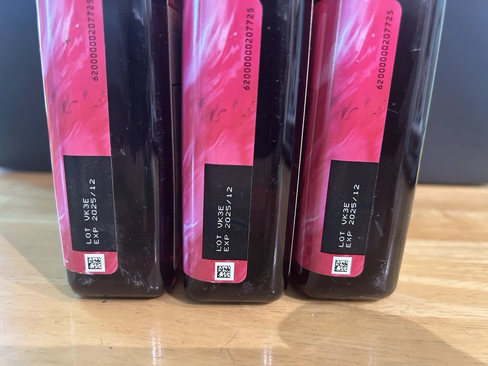 3x Thera Flu Severe Cold + Chest Congestion Berry Flavor 8.3 oz EXP 12/2025 NEW - Image 4 of 4