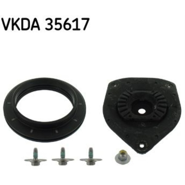 SKF Domlager Federbeinlager Federteller Vorne FüR Renault Fluence L30_-image
