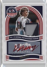 2024 Panini Stars and Stripes Prime 3/25 Dane Perry #NTS-DP Auto 0bz