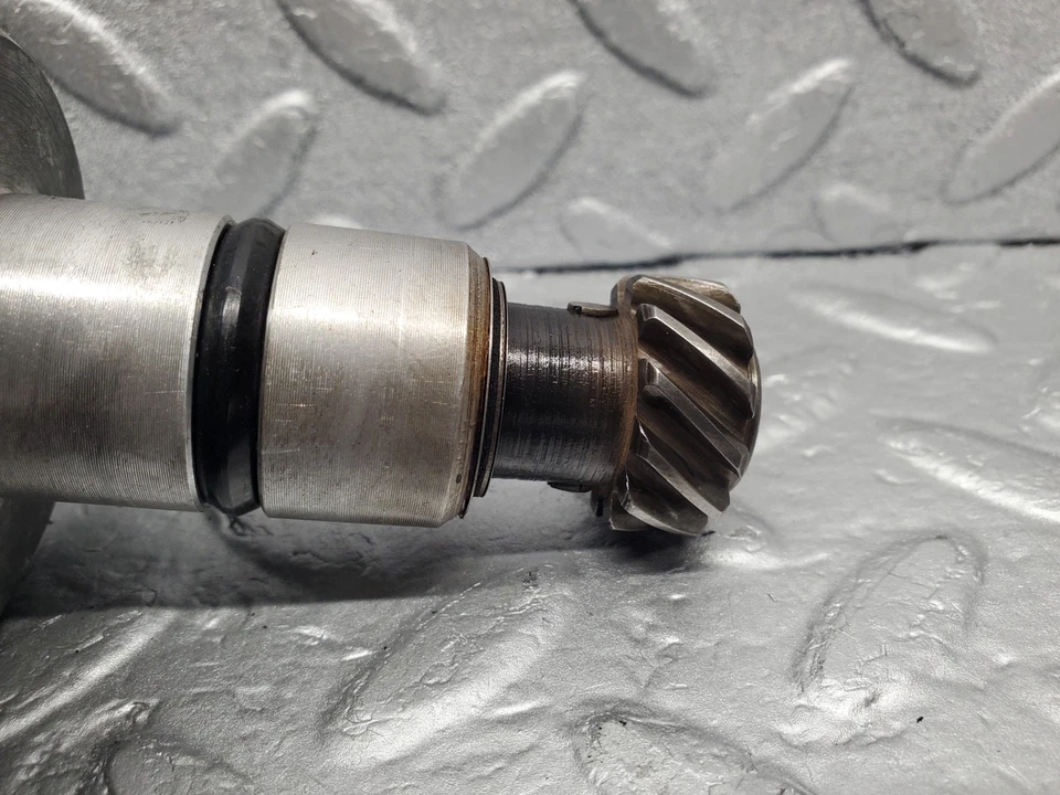 ⚙49956⚙ Mercedes-Benz R107 380SL купе распределитель зажигания Bosch 0031581001 - Изображение 4 из 4