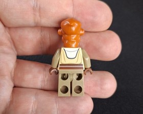 Lego Star Wars Nahdar Vebb Minifigure sw0226 from 8095