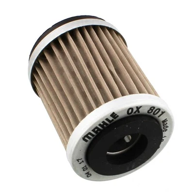 Filtre D'Huile Mahle Ox 801 Pour Aprilia 125 Sr 1987-2002 - Photo 1/2