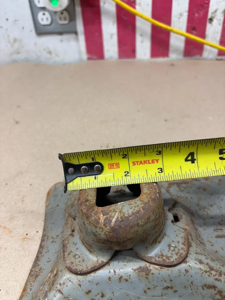 68 69 1970 1971 1972 MONTE CARLO CHEVELLE MALIBU PARACHOQUES GATO BASE SOPORTE CORTE Foto 4 de 4