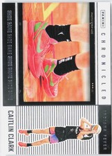 2025 Panini Caitlin Clark Chronicled #77 Caitlin Clark