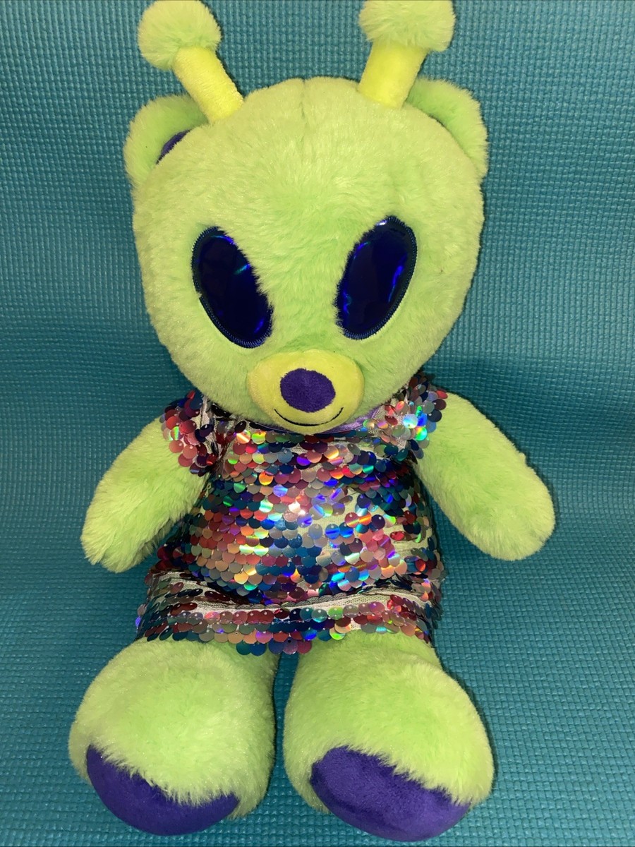 build a bear green dress Handmade Shamrock Dress for 15 Inch Build A Bear