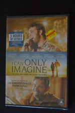 I Can Only Imagine DVD, 2018 NEW