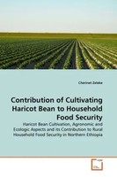 Cherinet Zeleke | Contribution Of Cultivating Haricot Bean To Household Food...
