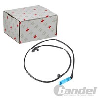 Nk ABS-SENSOR Raddrehzahl Hinterachse Passend FüR Land Rover Range | 294018