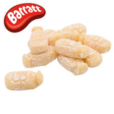 Barratt Dusted Milk Bottles - Classic Creamy - Party Sharing Bag - 230g/680g