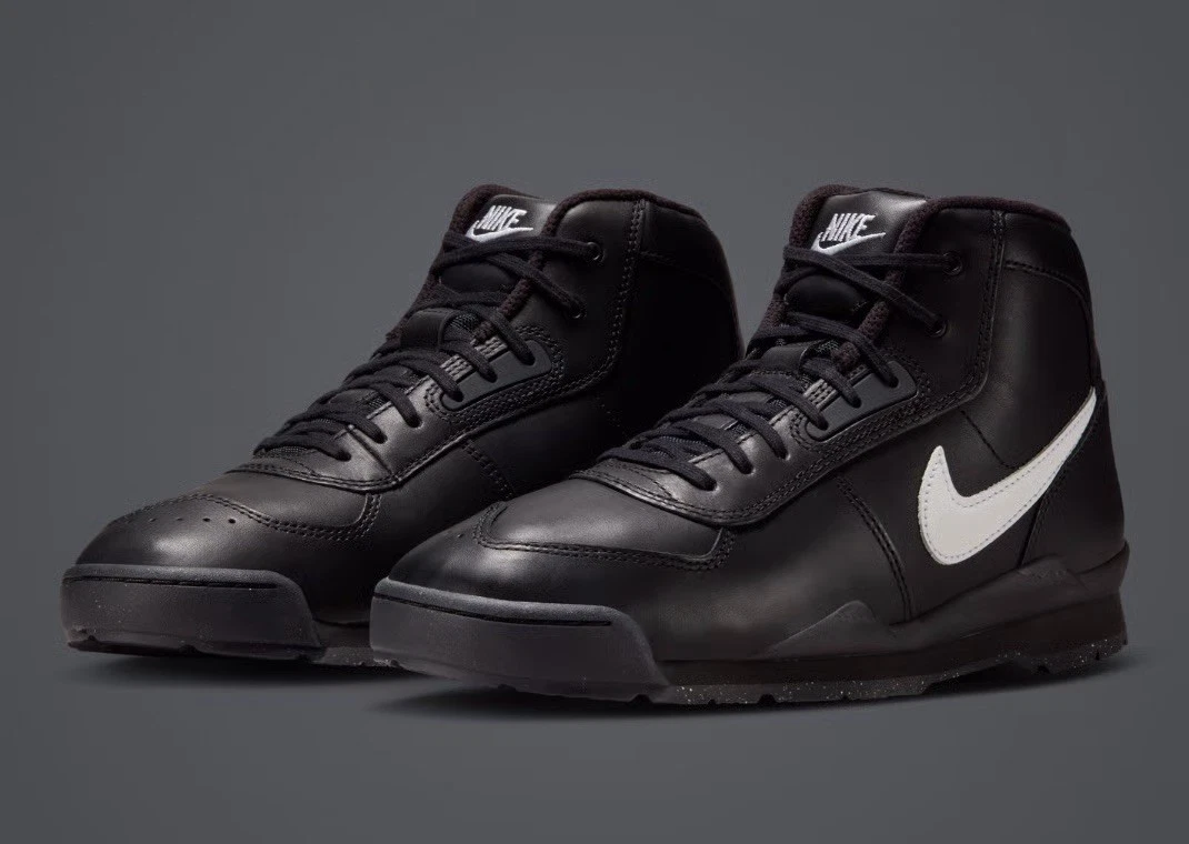 Las mejores ofertas en Stussy x Nike Air Baltoro Black White | eBay