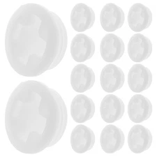 20 Pcs Bung Drum Sealing Caps Chemical Bucket Cover Barrel Covers