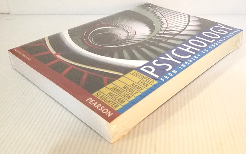 Psychology From Inquiry To Understanding By Lilienfeld Lynn Paperback Sealed - Image 4 of 4