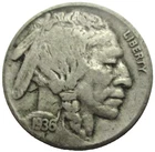1936 BUFFALO NICKEL Coin!!