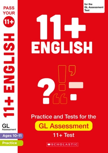 11+ English Comprehension Practice and Test for the GL Assessment Ages 10-11 by - Image 5