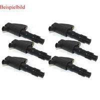 6X Meat & Doria ZüNdspule FüR CitroëN C5 I Dc_ 3.0 V6 Peugeot 406 Coupe 8C