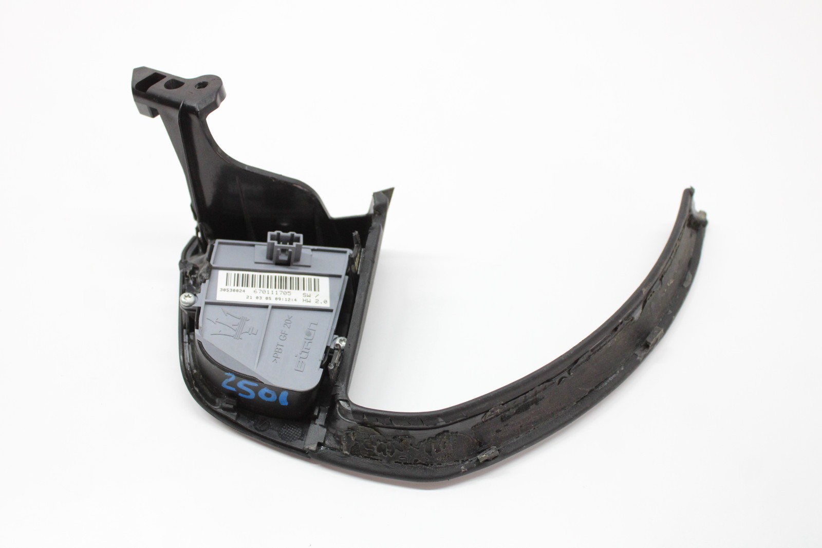 2022 MASERATI LEVANTE STEERING WHEEL PHONE CONTROL SWITCH OEM 22