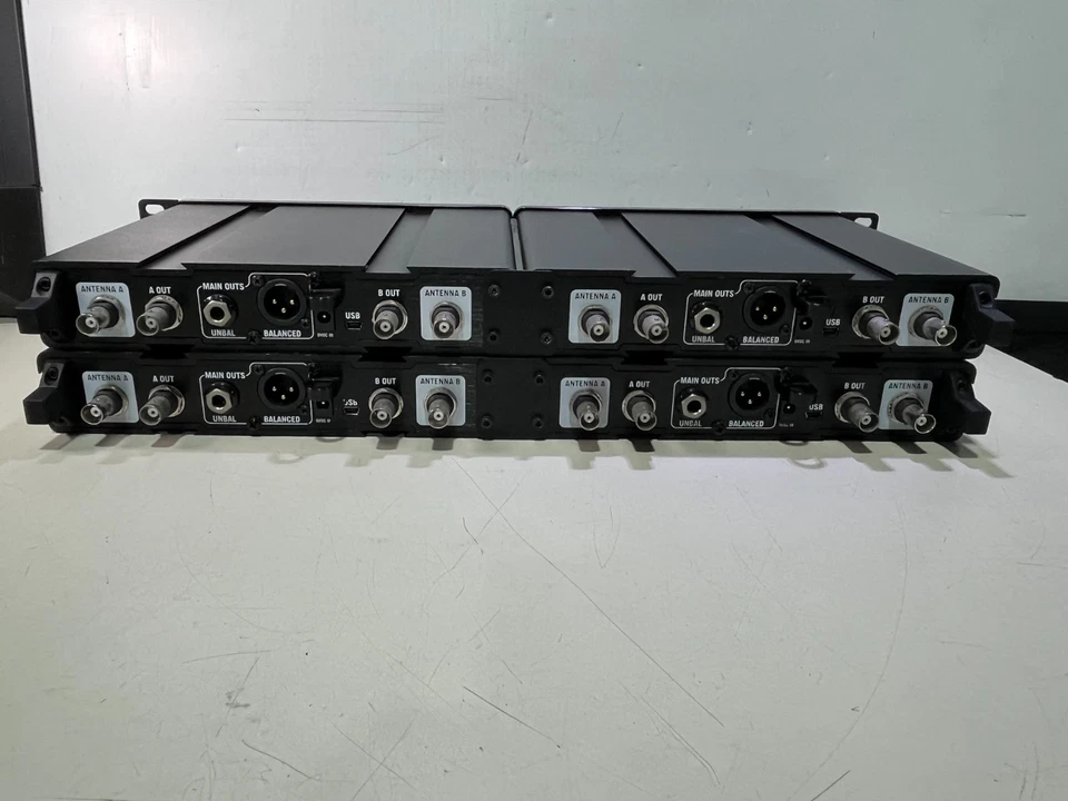 LOTE DE 4: SISTEMA/RECEPTOR INALÁMBRICO DIGITAL LINE6 XD V75 2.4GHZ 30-51-0445 Foto 4 de 4