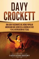 Captivating History | Davy Crockett | Taschenbuch | Spanisch (2021)