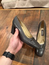Women s Vintage Bally Heels Size 6m