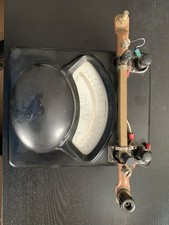 Siemens & Halske Präzisions Millivolt / Voltmeter für Sammler