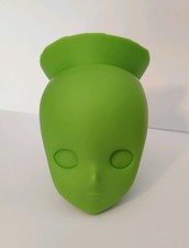 Smart Doll Blank Green Hikari Vinyl Uncut Head CJ by Danny Choo Chaos