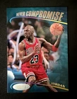 1998-99 Topps Stadium Club - Never Compromise Michael Jordan #NC1