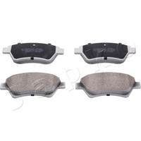 Japko Bremsbelagsatz Scheibenbremse 500041 FüR Renault Megane 2 BM0 KM0 ScÉNic