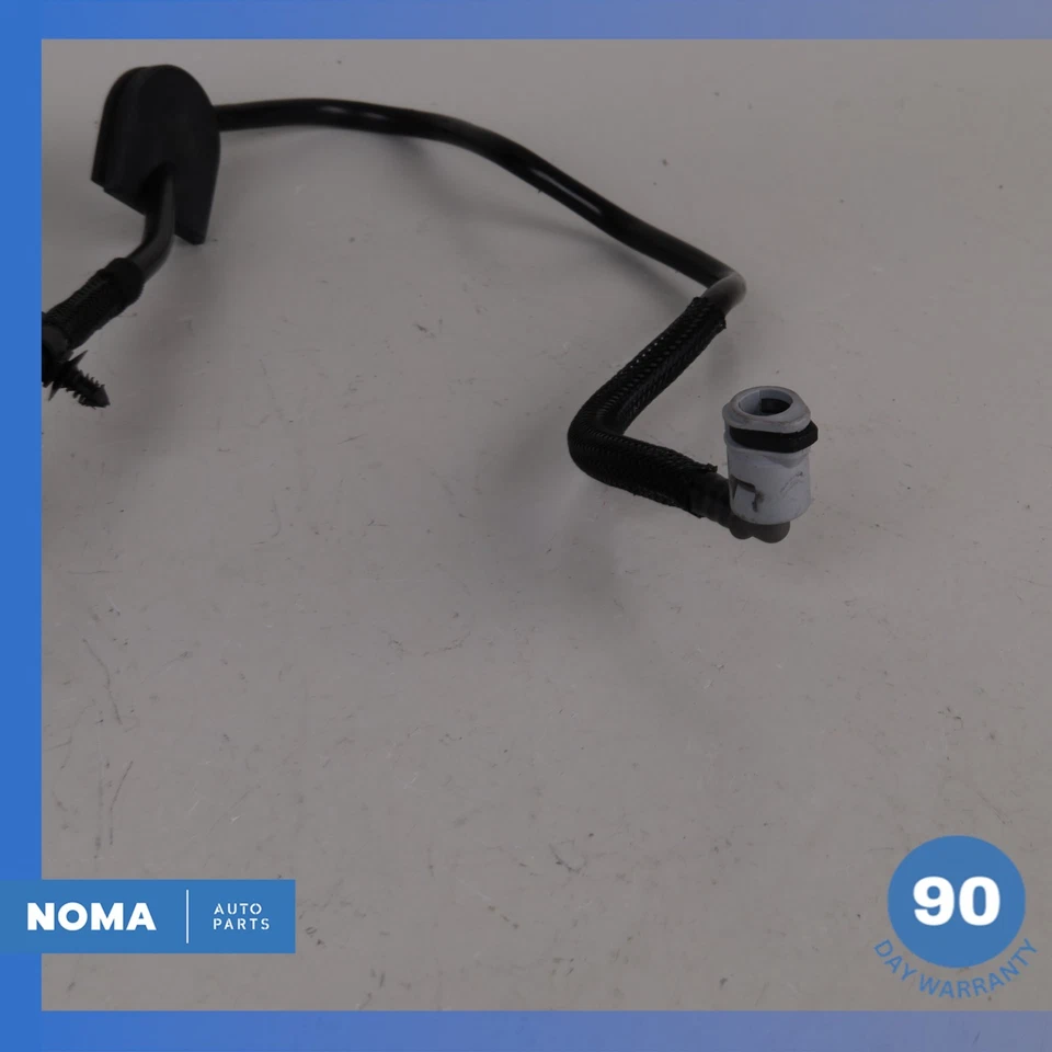 Jaguar X761 F-Pace Power Brake Cylinder Booster Vacuum Hose w/ Sensor OEM - Image 2 of 4