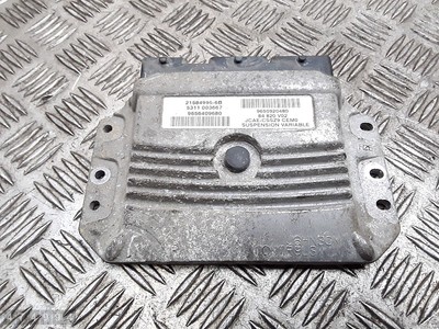 Peugeot 607 Bj 2005 Steuergerät Fahrwerk Steuergerät/Modul 2700HDI 9650920480