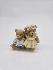 Cherished Teddies Bernard  Bernice 1997 Members Only CT972