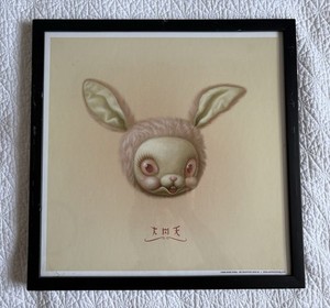 Mark Ryden Bunny | eBay