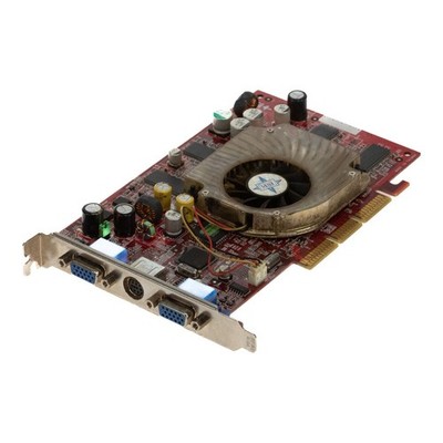 MSI NVIDIA GeForce2 MX400 32MB SDRAM Graphics Card AGP MS-8886