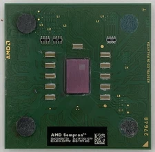 AMD Sempron 2500+ Desktop CPU Processor- SDA2500DUT3D