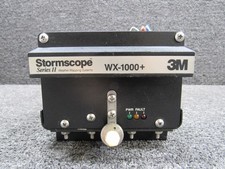 78-8051-9160-4 3M Aviation Systems WX-1000+ Stormscope Processor (10.5-30V)