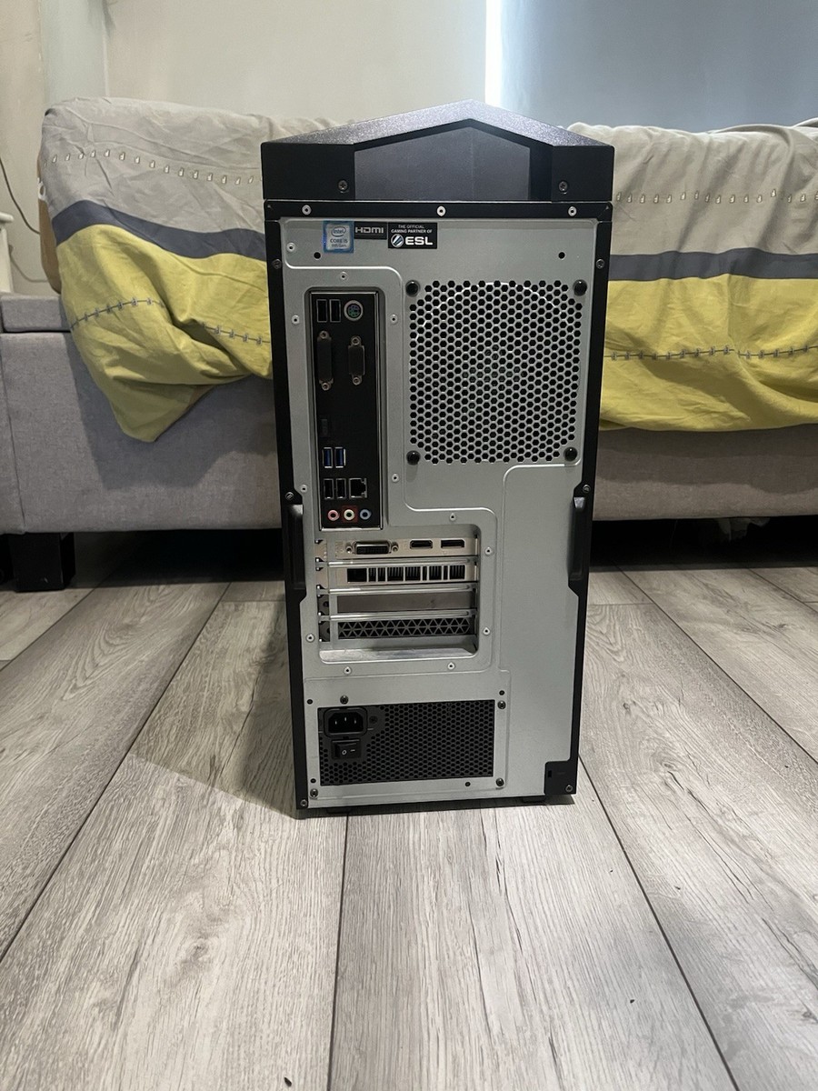 MSI Gaming Infinite H310 Gaming PC Intel Core I5 9400F, 1650 Card