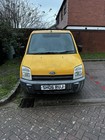 FORD TRANSIT CONNECT 200 D SWB