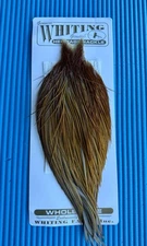 Whiting Farms Heritage Hackle All Colors, Mixed, Combo 039-SH-E-L