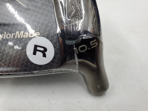 New 2025 Taylormade Golf Qi35 Max 10.5 Degree Driver Head - Driver Head Only RH - Picture 3 of 12