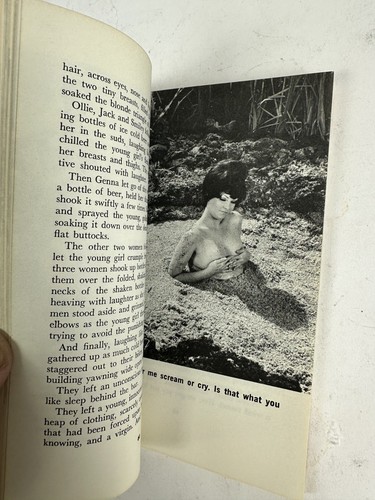 The Acid Eaters/Rolf Kirby/Vintage Sleaze Paperback/Olympic Foto-Reader/60 Photo - Picture 11 of 15