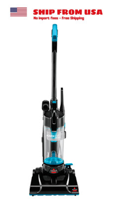 BISSELL PowerForce Compact, Bagless, Upright Vacuum, Lightweight